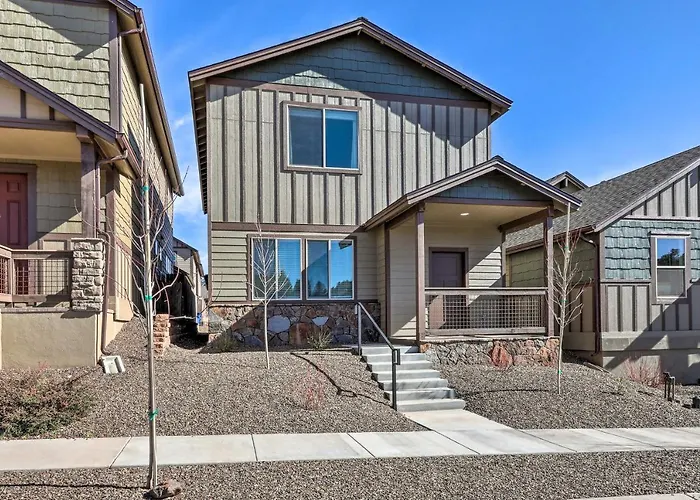 Modern Home, 4 Mi To Downtown! *